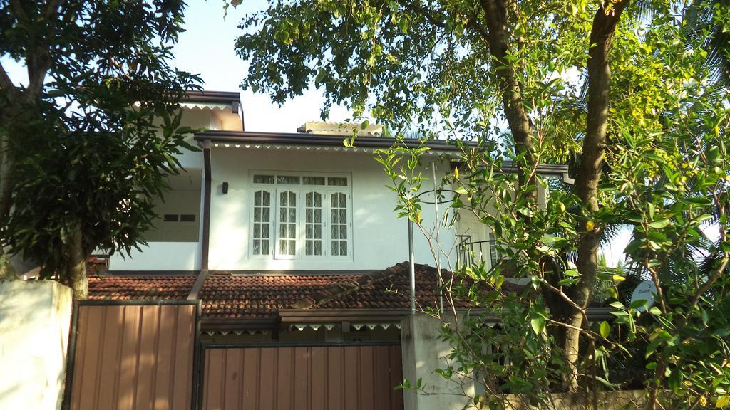 Aegle Residence Negombo Kültér fotó