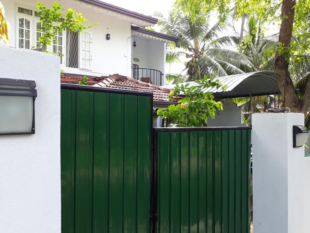 Aegle Residence Negombo Kültér fotó
