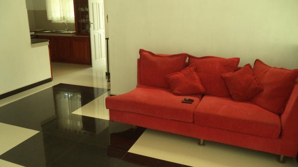 Aegle Residence Negombo Kültér fotó