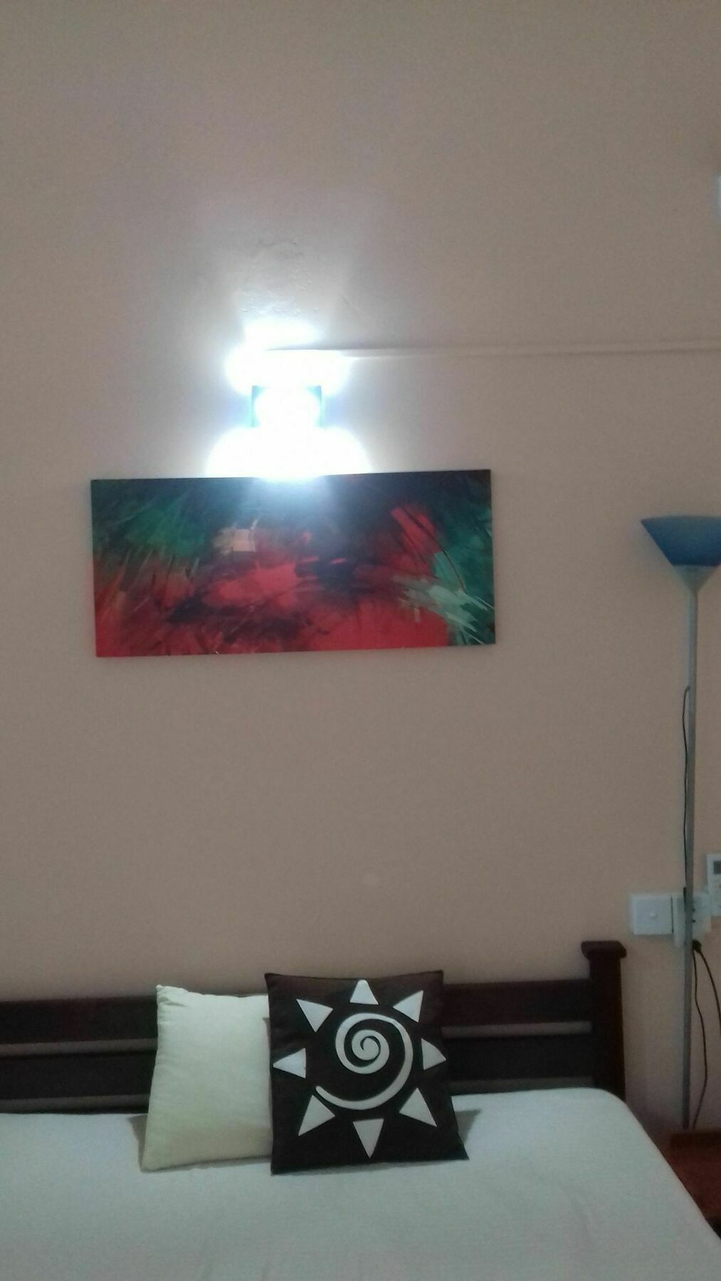 Aegle Residence Negombo Kültér fotó