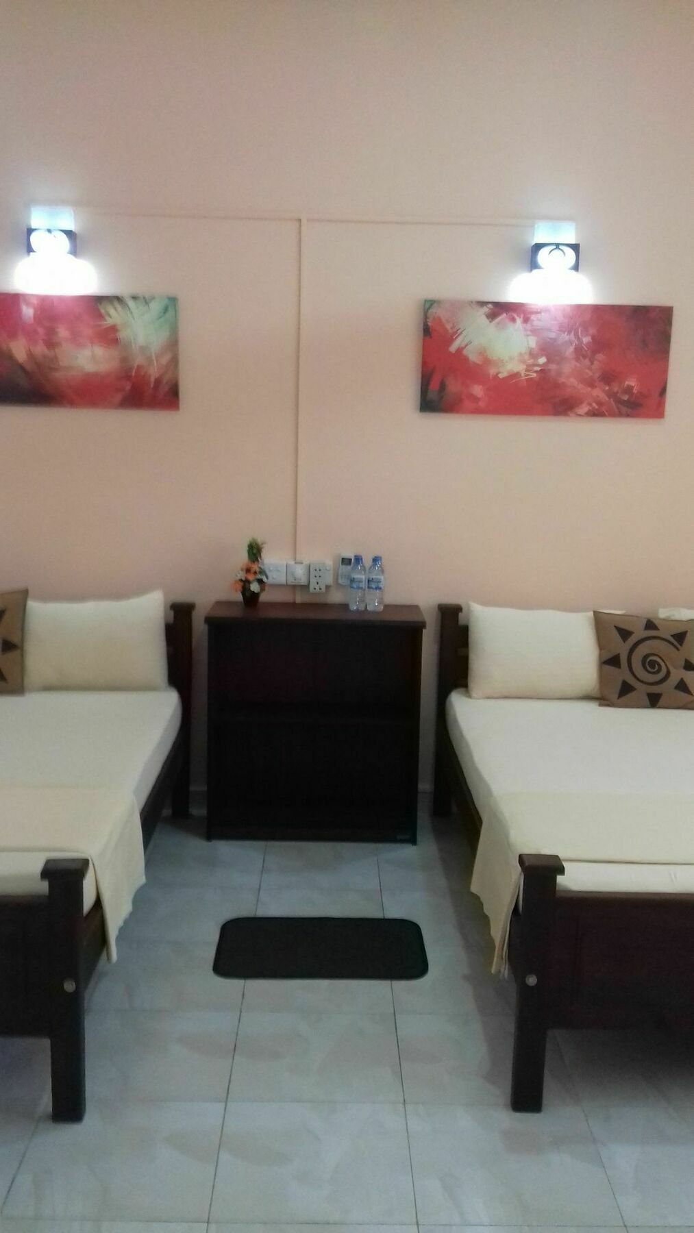 Aegle Residence Negombo Kültér fotó